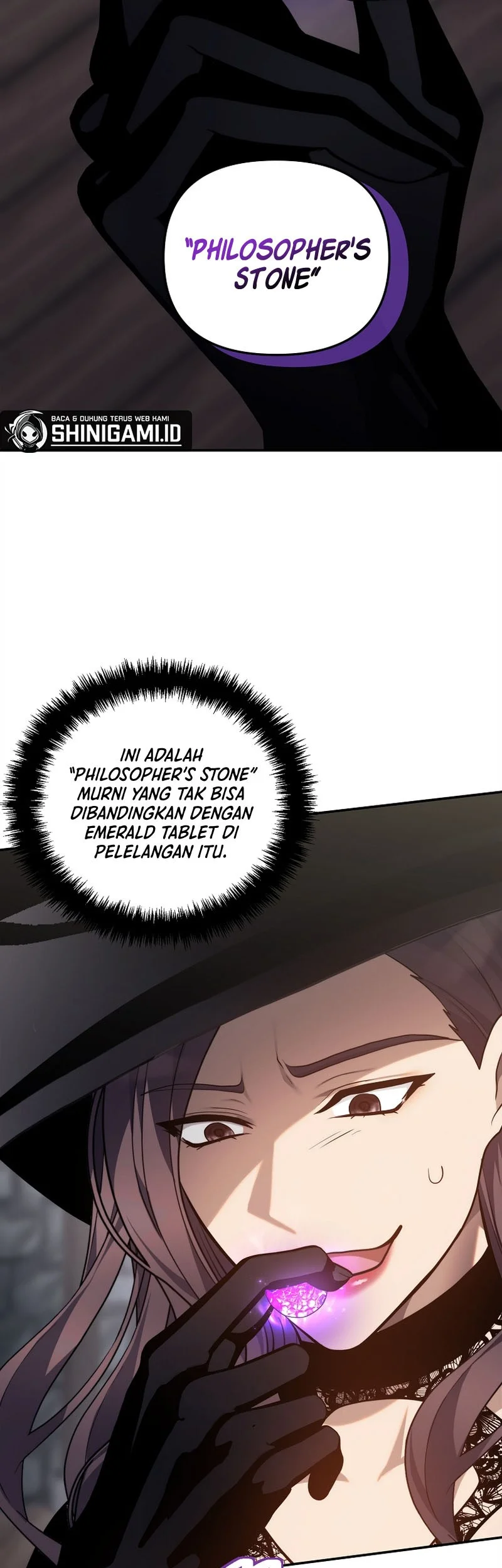 second life ranker chapter 148 - Page 31